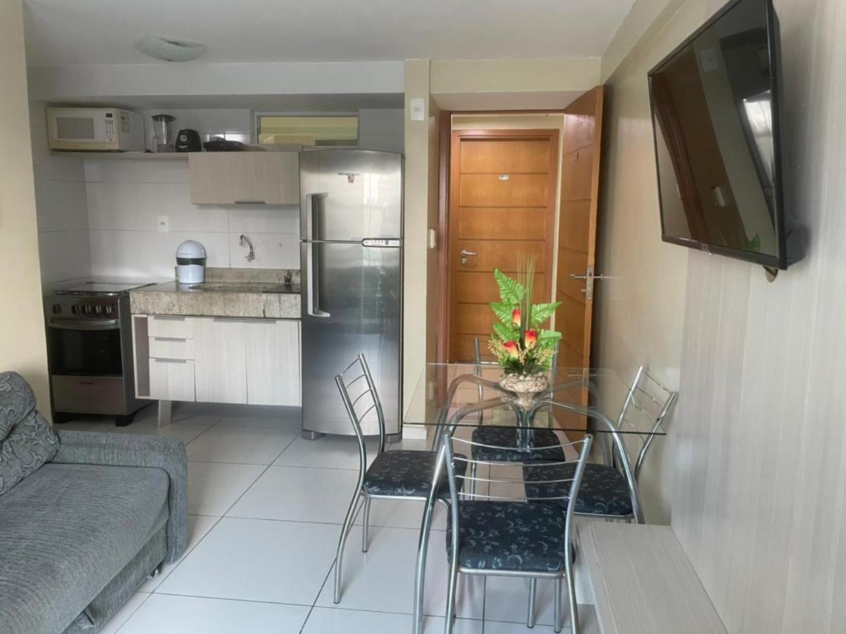 Confortavel Apt 218 João Pessoa Buitenkant foto